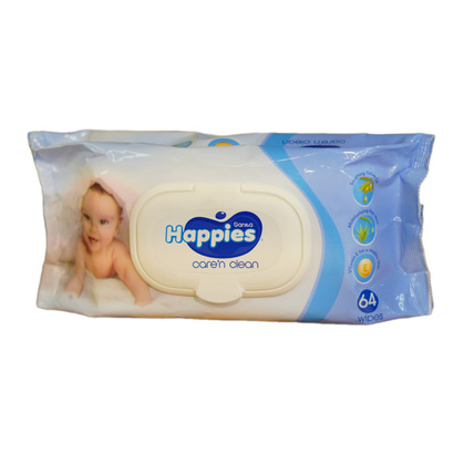 محارم معطرة هابيز 64 منديل