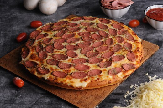 هوت دوغ اكس سمول