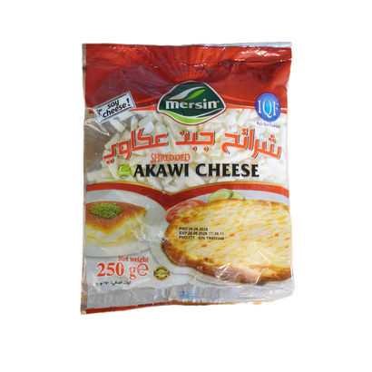 جبن عكاوي مبروش مرسين 250 غ