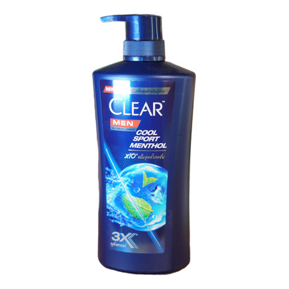 شامبو كلير مضخة تركي 650 مل