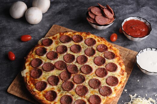 ببيروني كبيرة