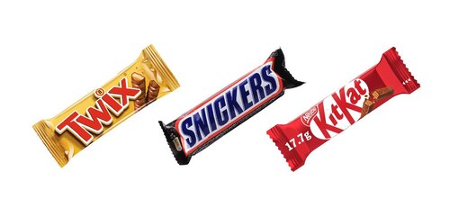 الشوكولا والبسكويت مستورد