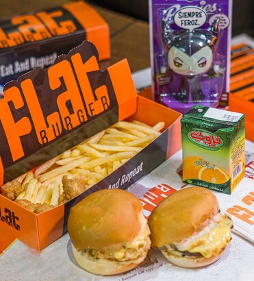 وجبات الاطفال