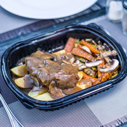 وجبات اللحم