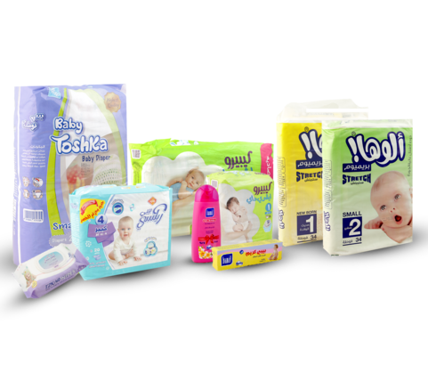 مستلزمات الأطفال