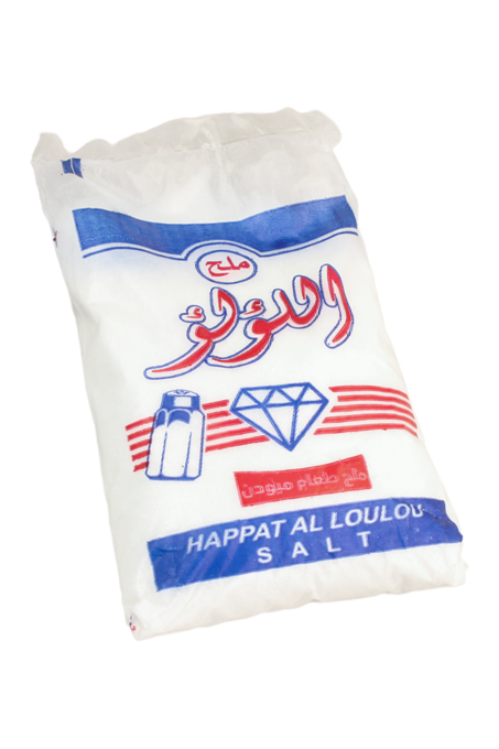 ملح طعام اللؤلؤ 250 غ