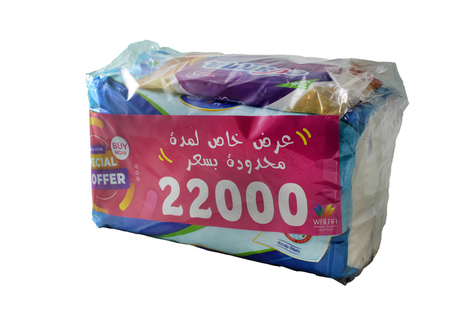محارم تنشيف وينر 200 غ *2 + محارم معطرة مجانا