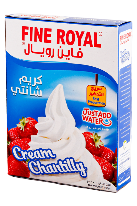 كريم شانتيه رويال 65 غ