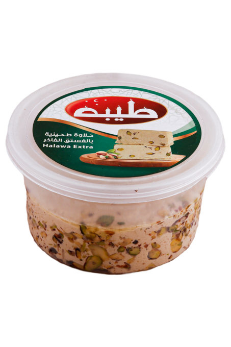 حلاوة طيبة بالفستق