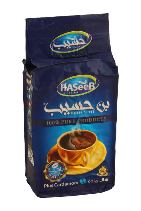 بن حسيب هيل زيادة ازرق 500 غ