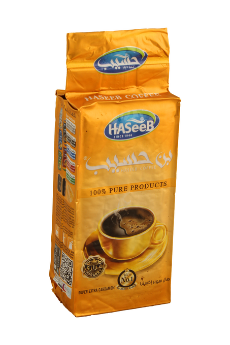 بن حسيب سوبر اكسترا ذهبي 200 غ