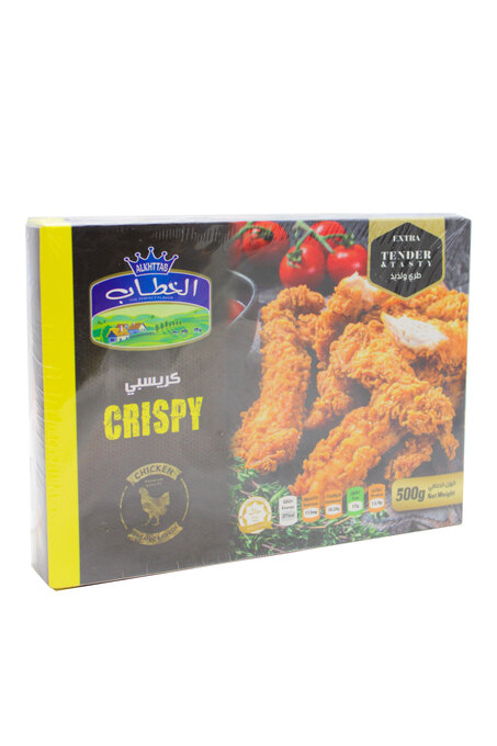 كريسبي خطاب 500 غ