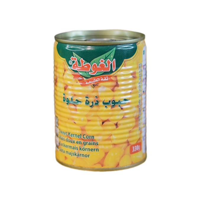 ذرة حلوة معدن الغوطة 400 غ