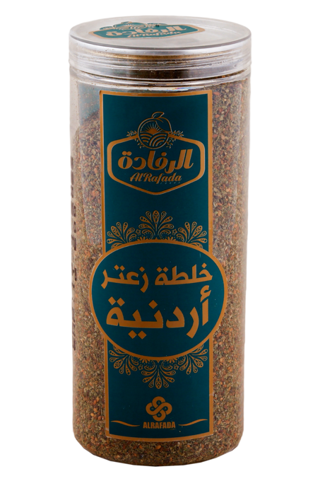 خلطة زعتر الاردنية الرفادة 