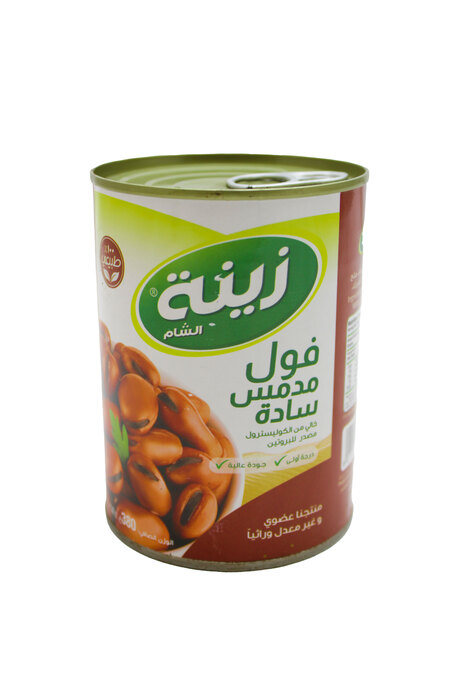 فول مدمس زينة 380 غ