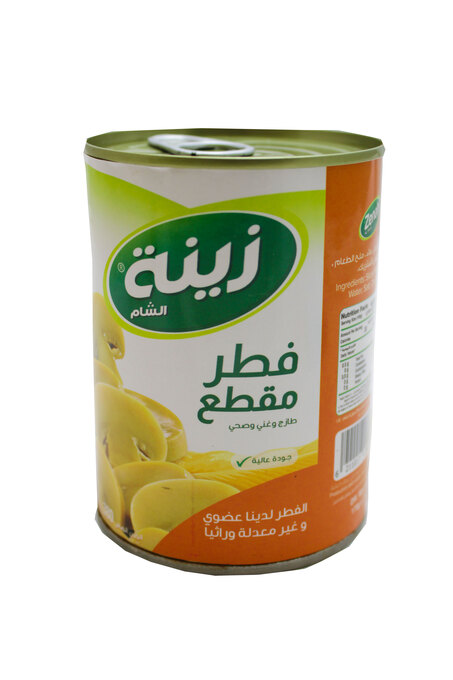 فطر مقطع زينة 380 غ