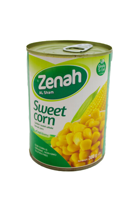 ذرة حلوة  زينة 400 غ