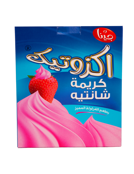 كريم شانتيه جينا 120 غ