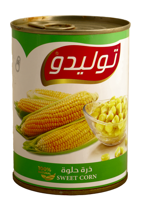 ذرة توليدو  معدن 230 غ