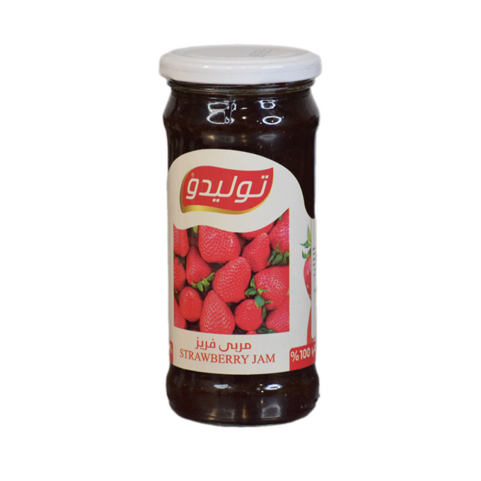 مربى فريز توليدو 430 غ