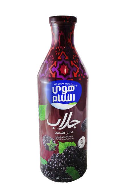 عصير طبيعي هوى الشام 1 لتر