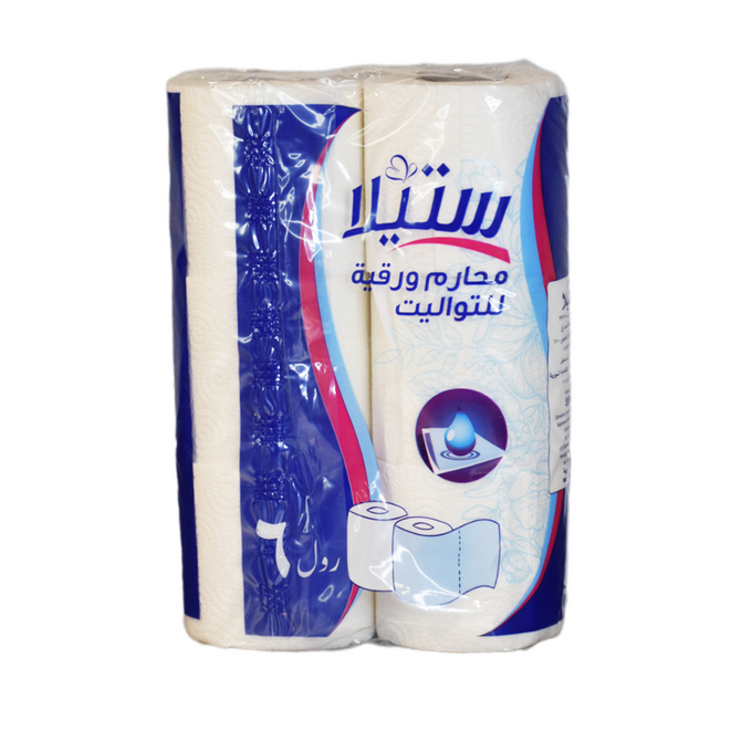 رول تواليت ستيلا 210 غ