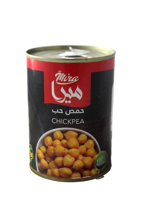 حمص ميرا تنك 200 غ