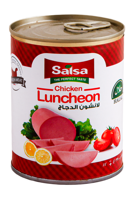 مرتديلا سلسا دجاج 380غ