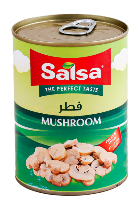 فطر سلسا مقطع 400 غ