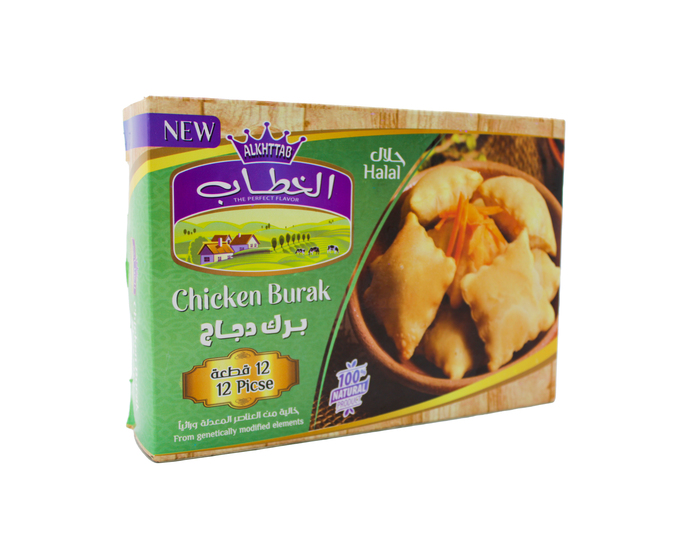 برك دجاج خطاب 12 قطعة
