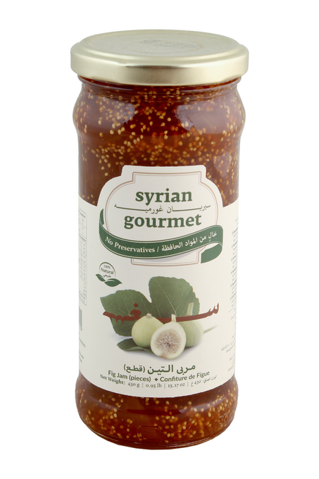 مربى تين سيريان غورميه 400 غ