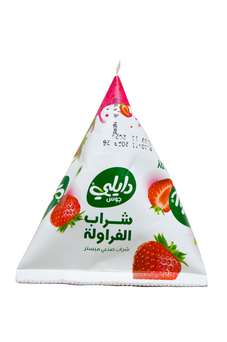 دايلي جوس نكهات مختلفة 160 مل