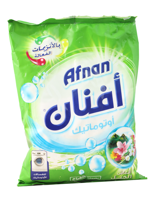 مسحوق غسيل الي افنان  منعش
