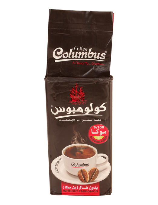 بن كولومبوس موكا احمر 200 غ