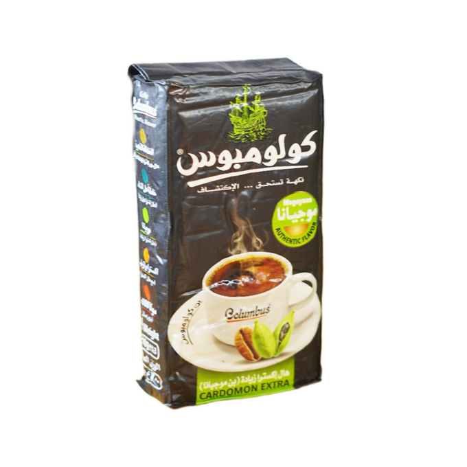 بن كولومبوس موجيانا اخضر 200 غ