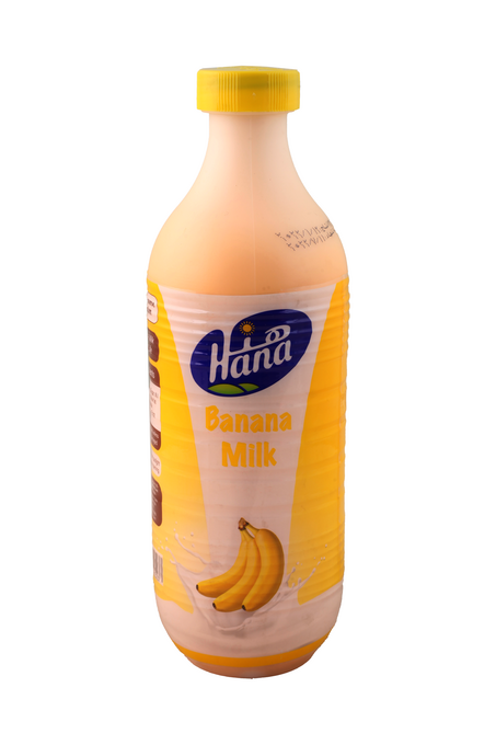 حليب هنا نكهات مختلفة 850 مل