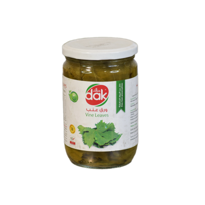 ورق عنب داك زجاج 300 غ