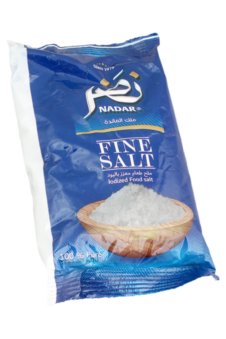 ملح نضر 
