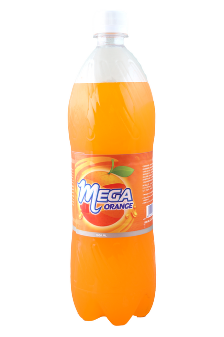 مشروب غازي ميغا 1 لتر