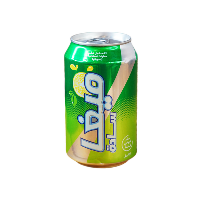 مشروب غازي ميغا تنك 330 مل