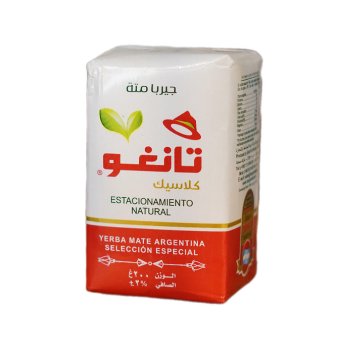 متة تانغو خشنة 200 غ