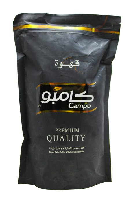 قهوة كامبو سوبر اكسترا مع هيل 500غ