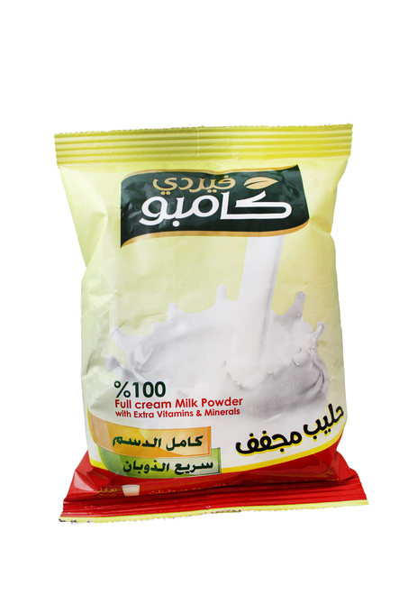 حليب كامبو مجفف كامل الدسم 150غ