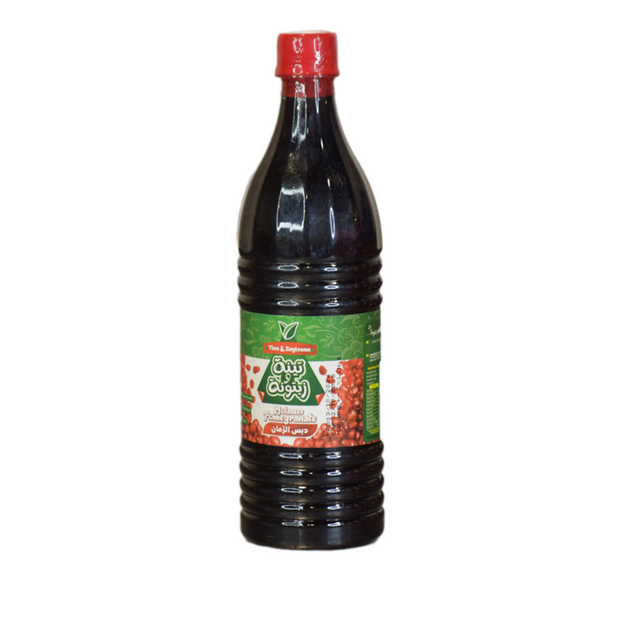 دبس رمان تينة و زيتونة 1 كغ
