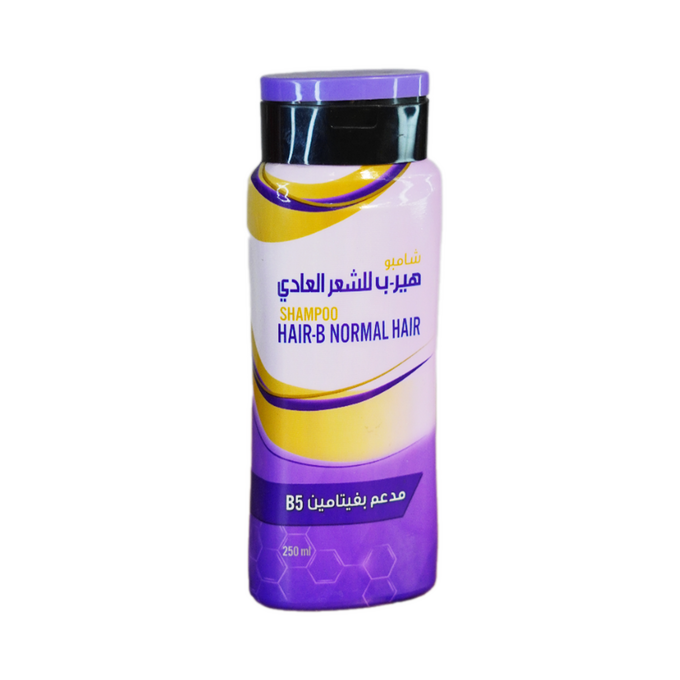 شامبو هيرب - ب للشعر العادي 250 مل