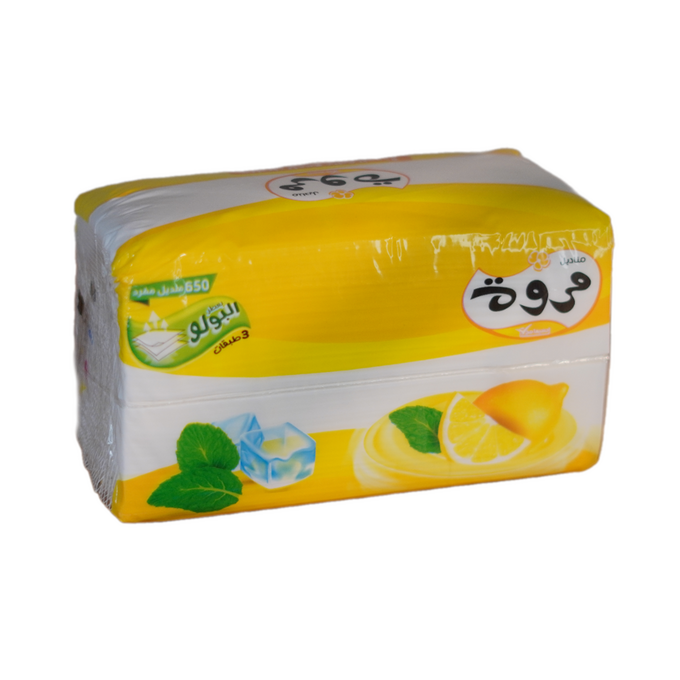 محارم مروة 650 منديل بولو