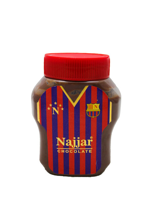 شوكولا سائلة نجار 600 غ
