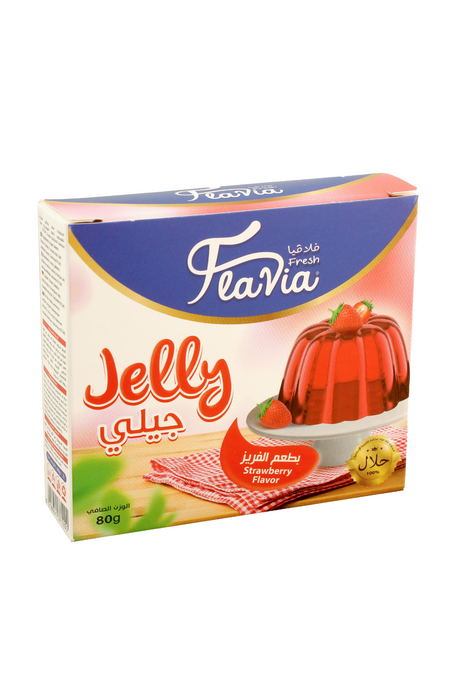 جيليه فلافيا 80 غ