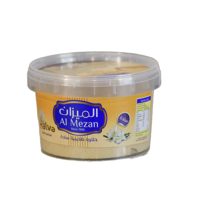 حلاوة سادة الميزان 400 غ