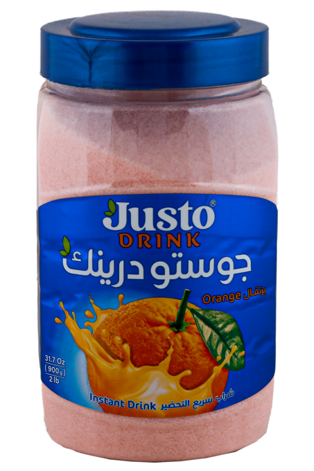 عصير جوستو درينك 